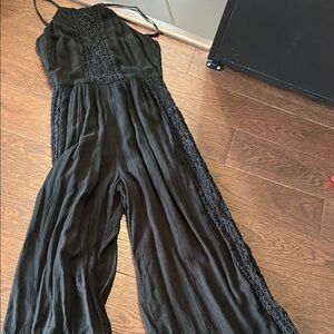 American Eagle Outfitters Elegant Black jumpsuit